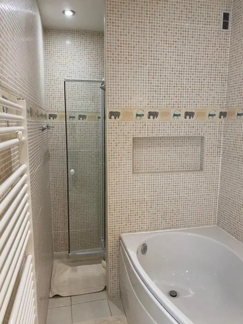 Huis Vikarti, a lovely house with incredible view