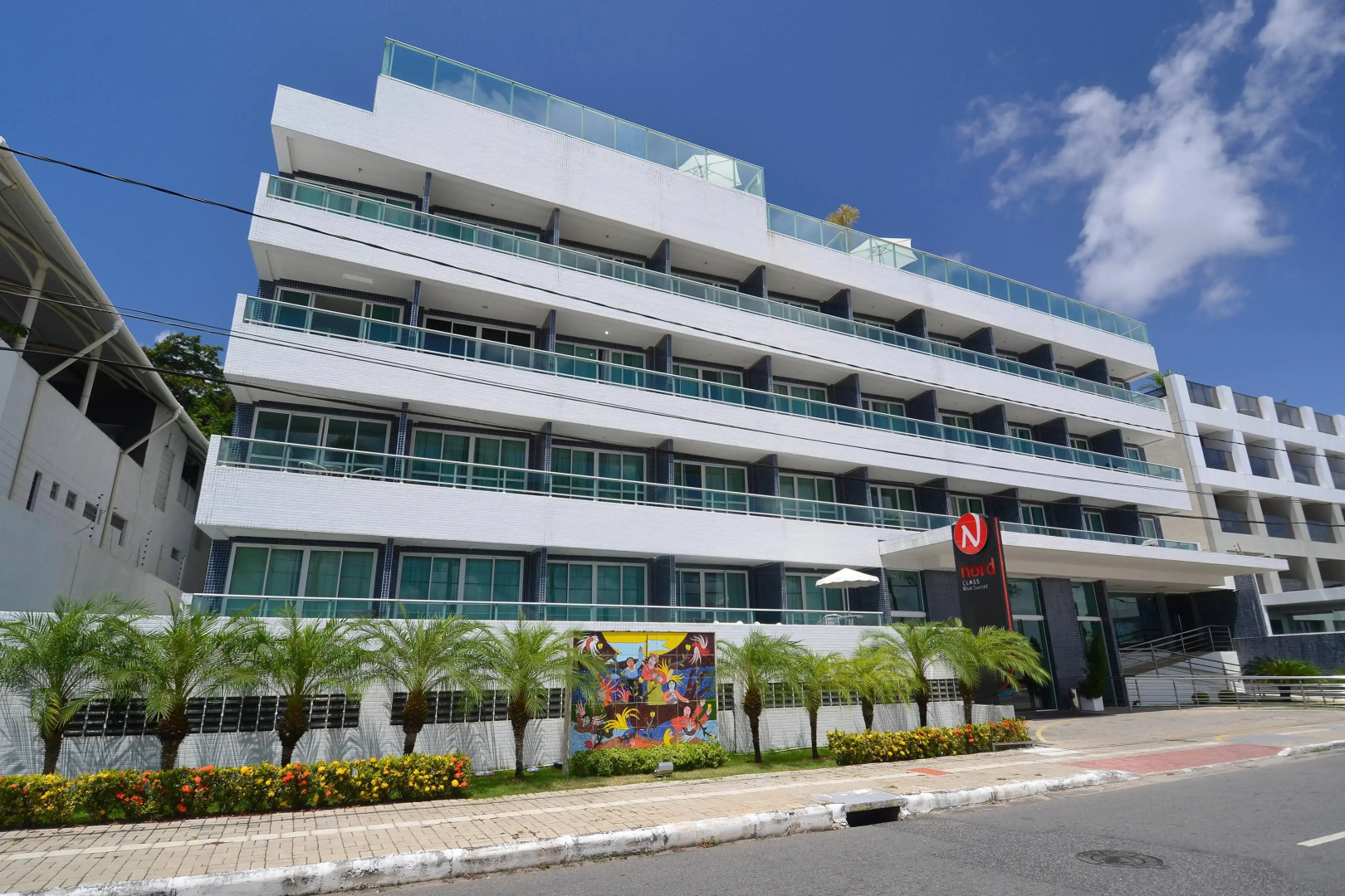 Bela Hospedagem - Frente mar Cabo Branco