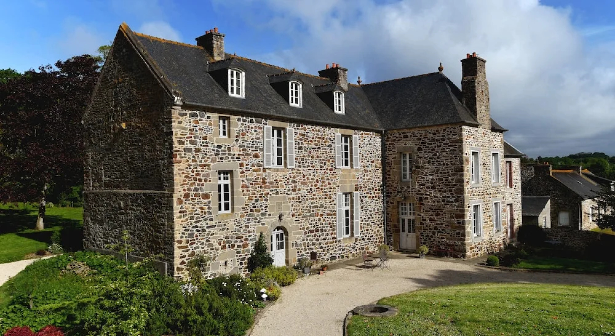 Manoir de la Villeneuve