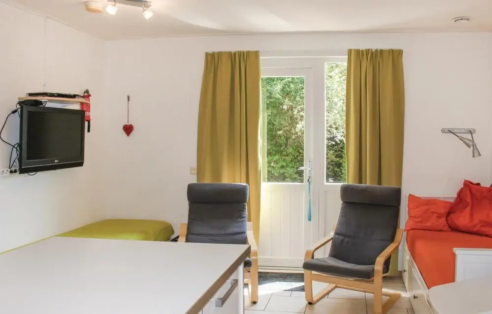 Vakantiehuis Bij Het Bos