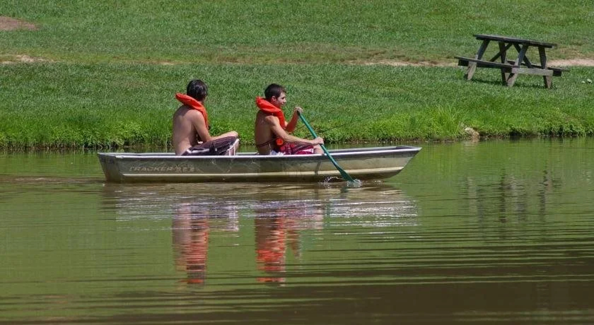 Green Mountain Park Resort - Campground