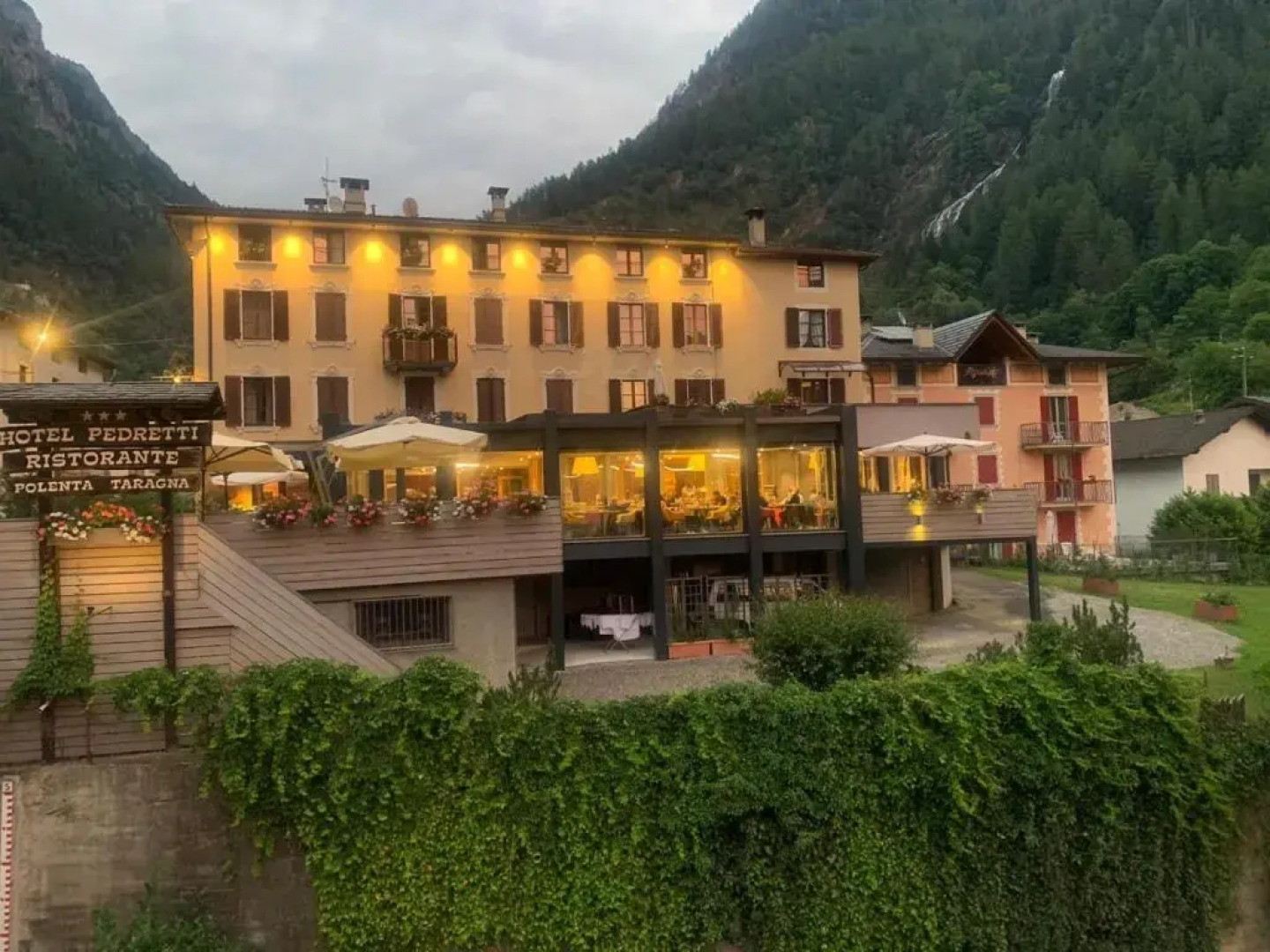 Hotel Pedretti