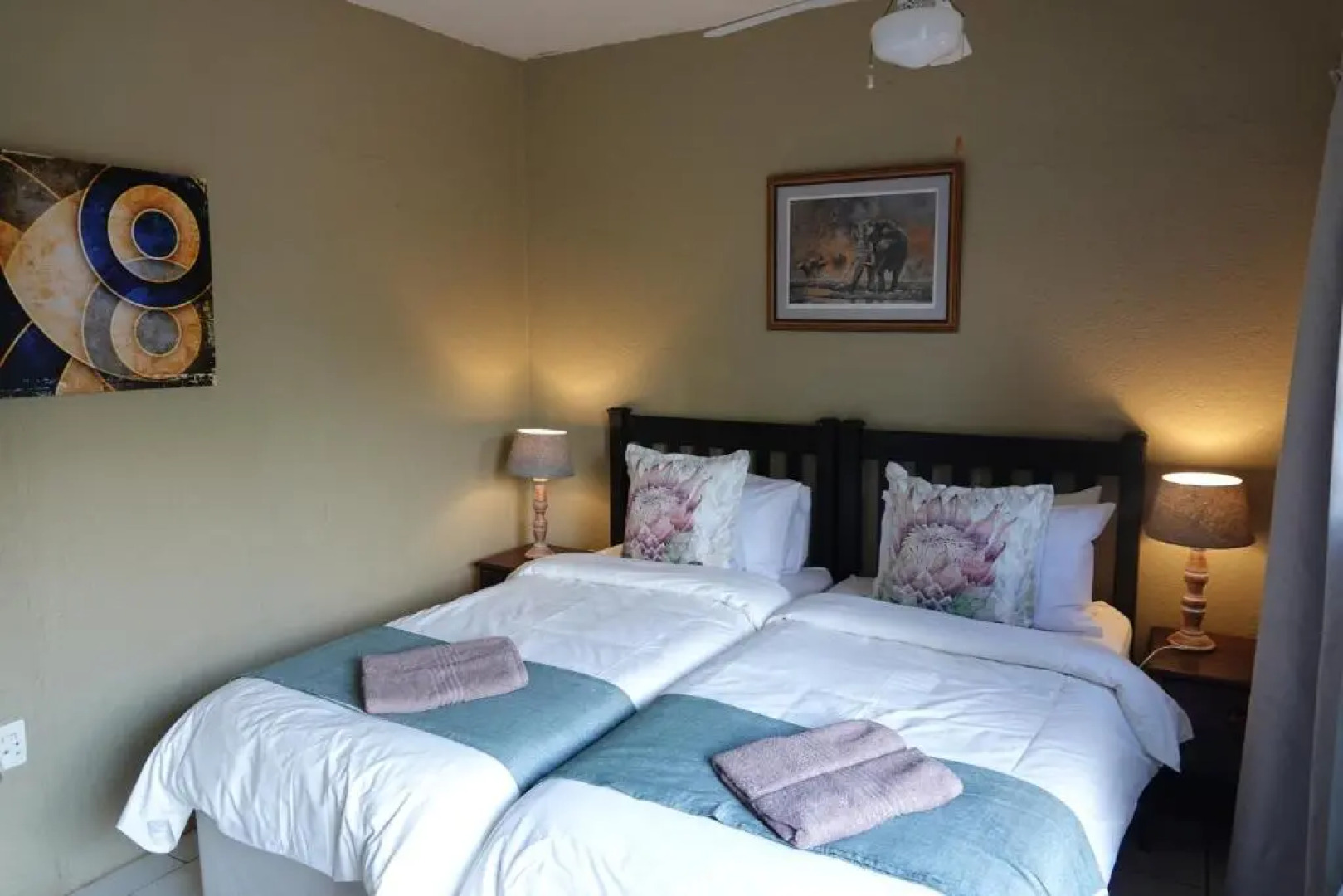 Marloth Park Hippo House