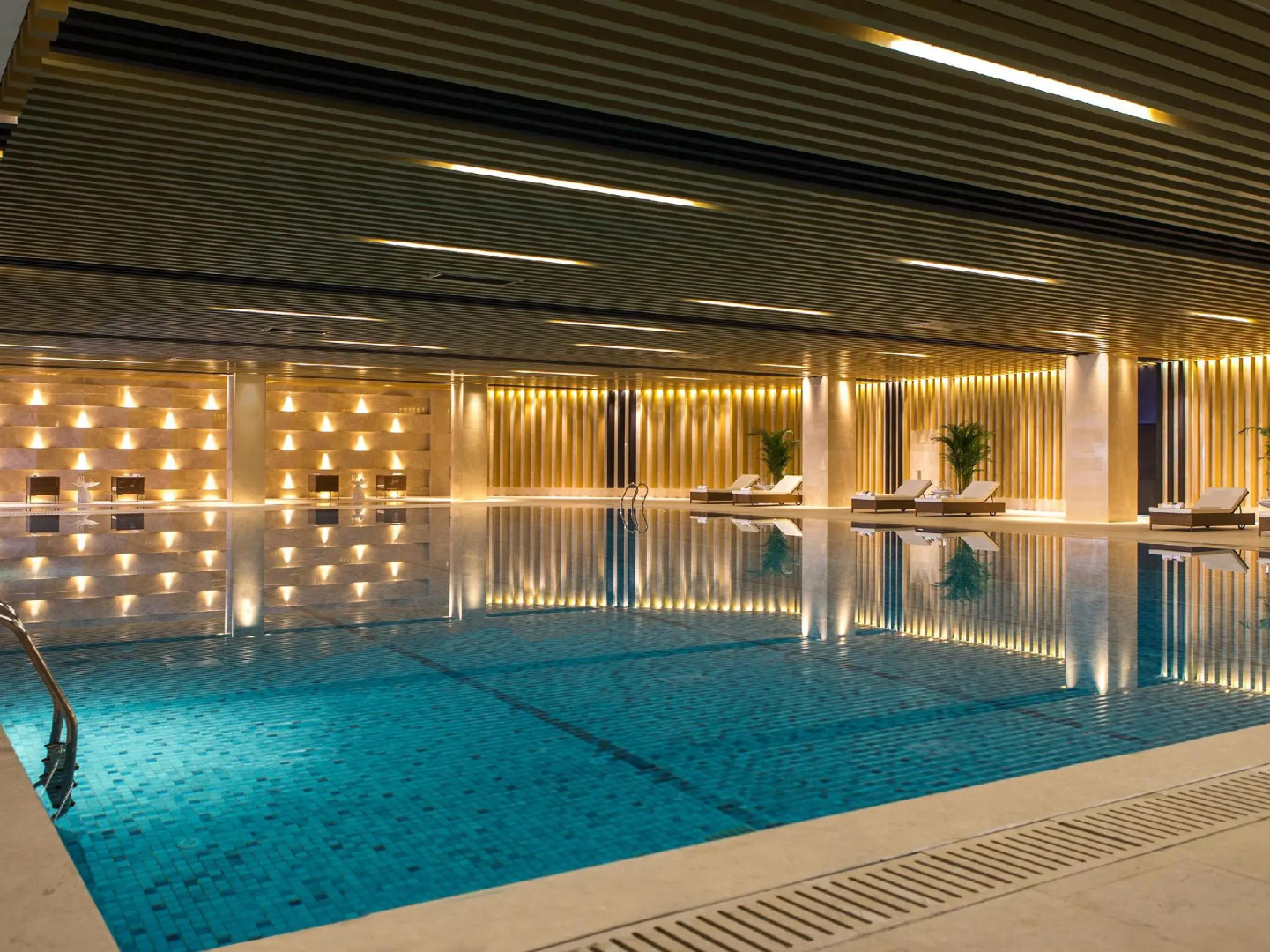 Renaissance Nanjing Olympic Centre Hotel