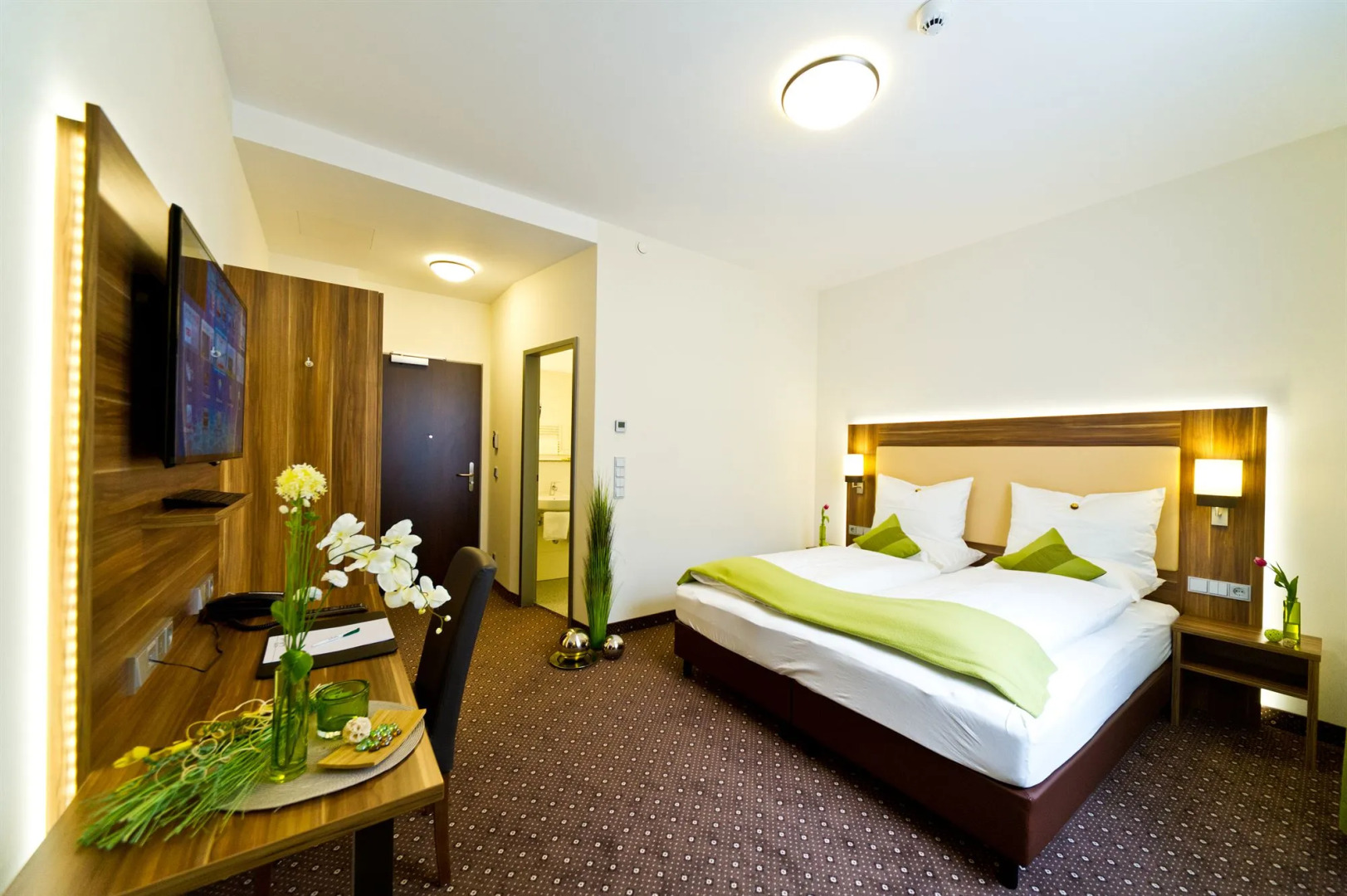 Wohlfühl - Hotel Neu Heidelberg - Hotel Heidelberg