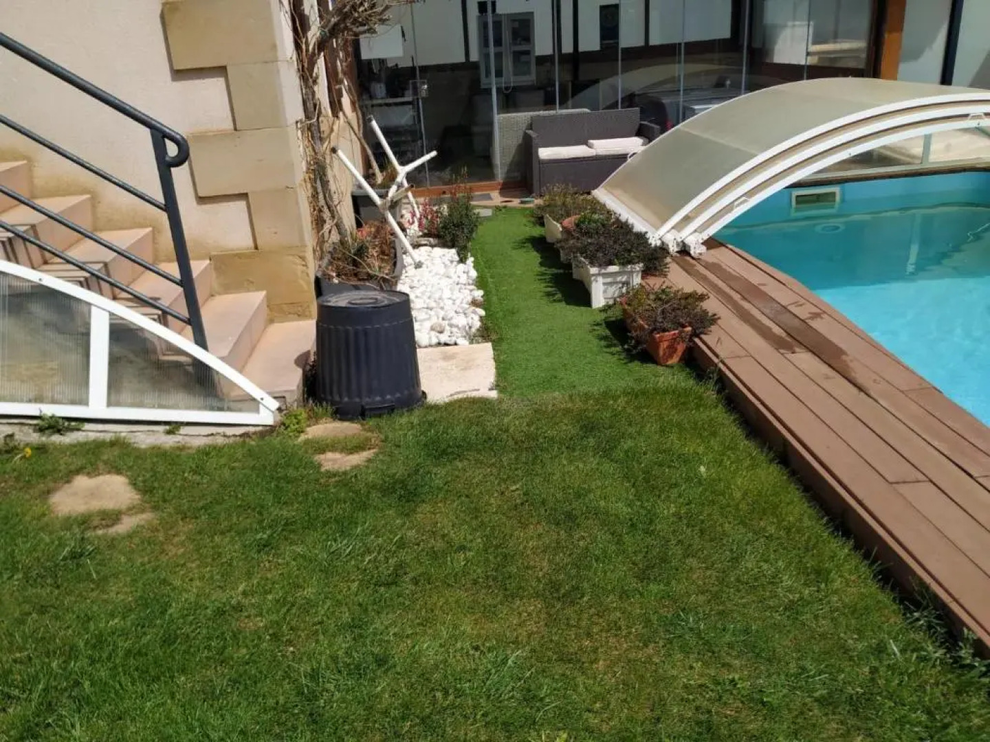 Alojamientos Acá y Allá - Hostel