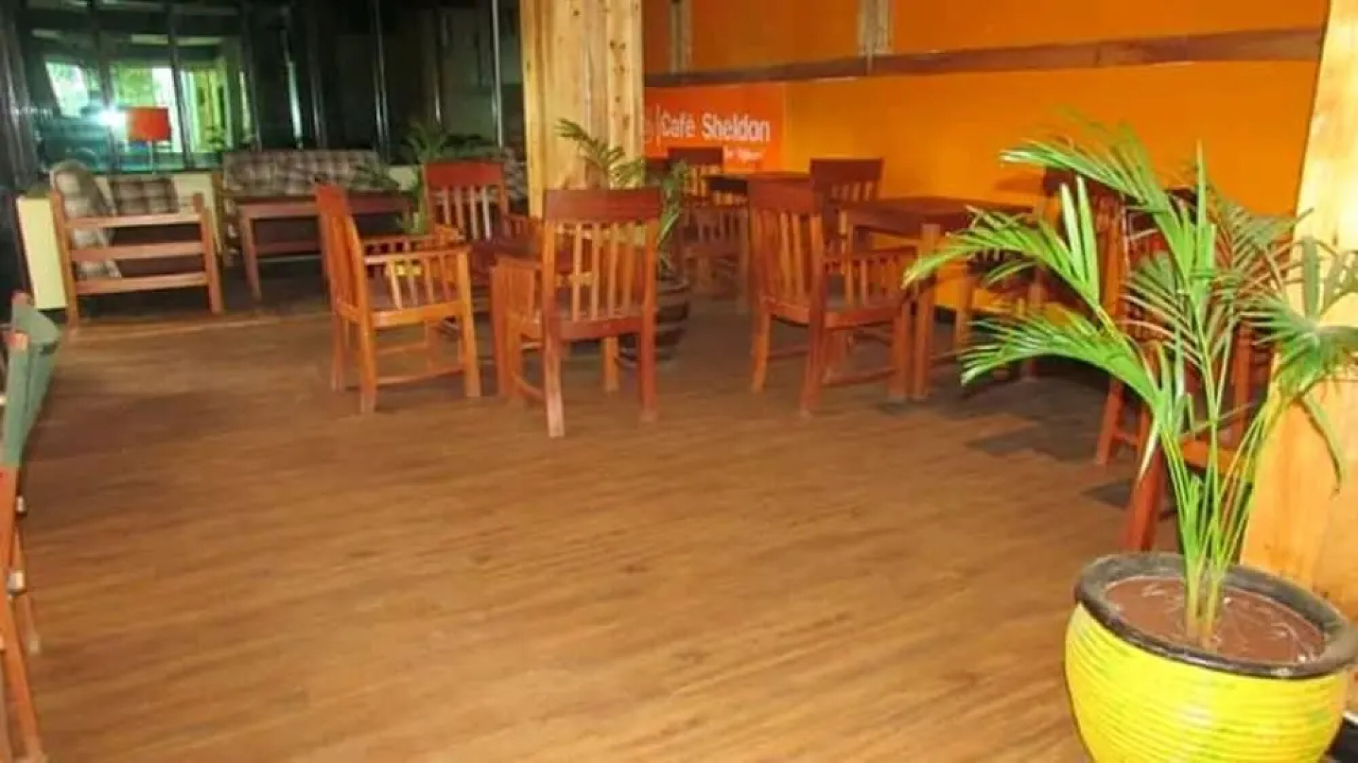 Kape Samaritan Guest House