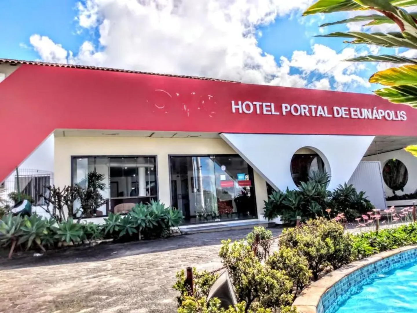 Hotel Portal de Eunápolis