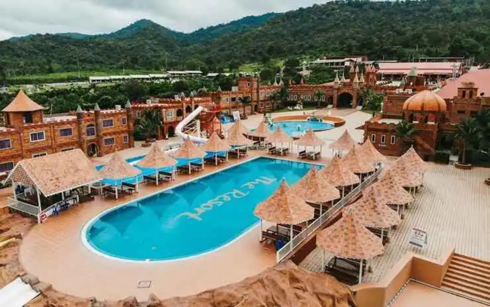 The Resort at Suanphueng