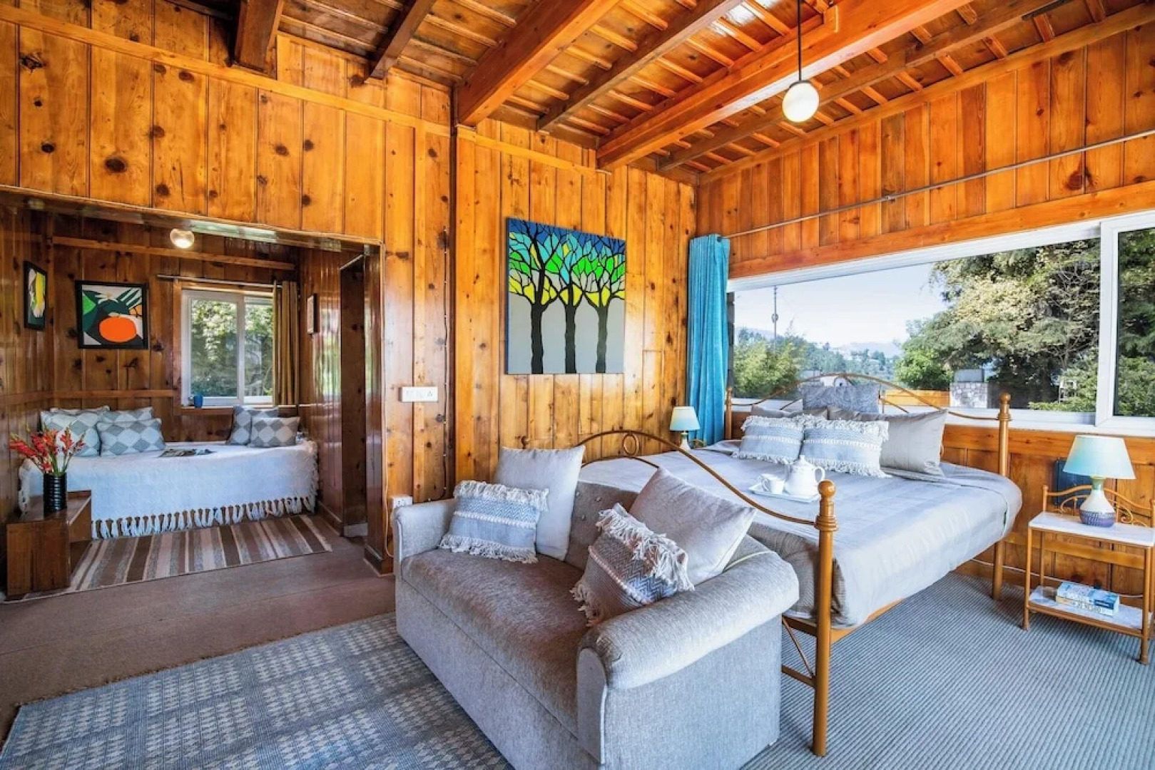 Avalon Cottages Kanatal