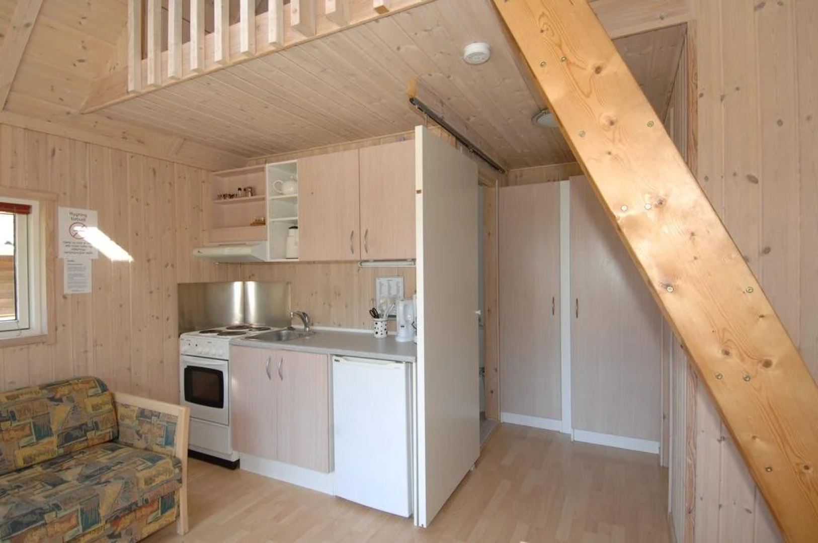 Terrassen Camping & Cottages