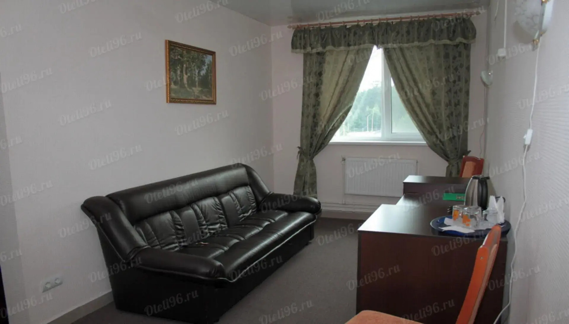 Березовая Роща