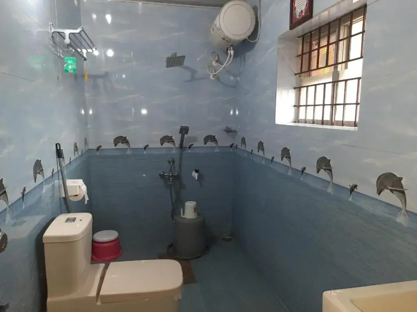 Srinikethana Home Stay with Swimming Pool