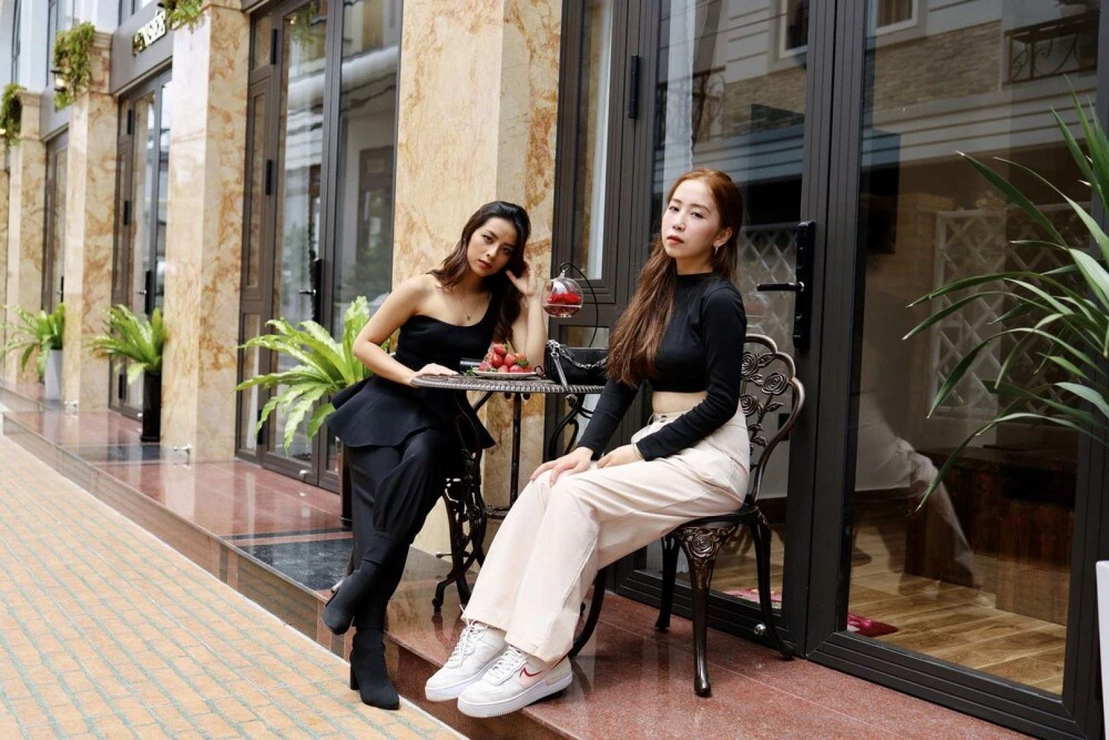 La Fleur Premium Central Apartment