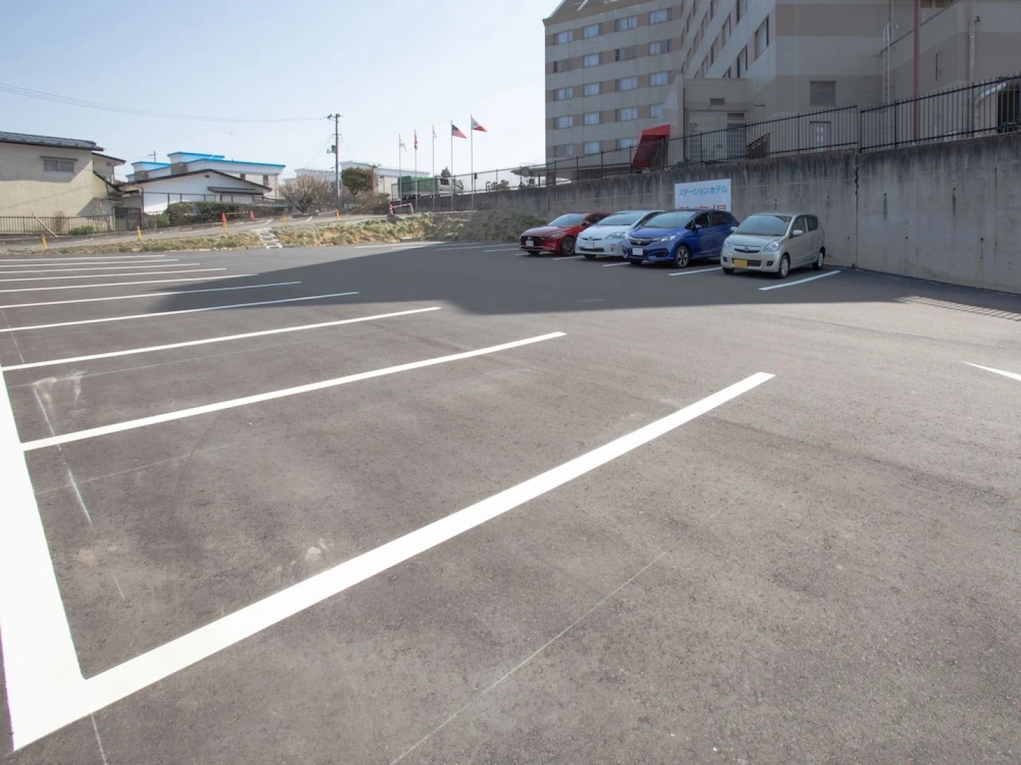 Tabist Yabuki Station Hotel