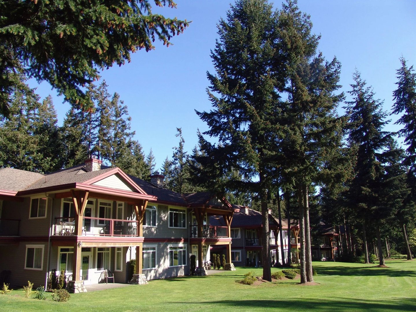 Crown Isle Resort and Golf Community