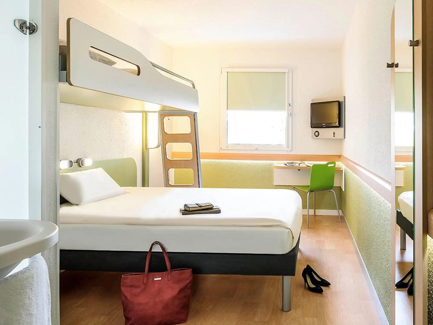 ibis budget Lille Ronchin
