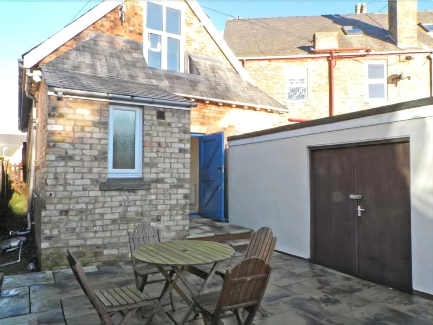 The Old Lifeboat House