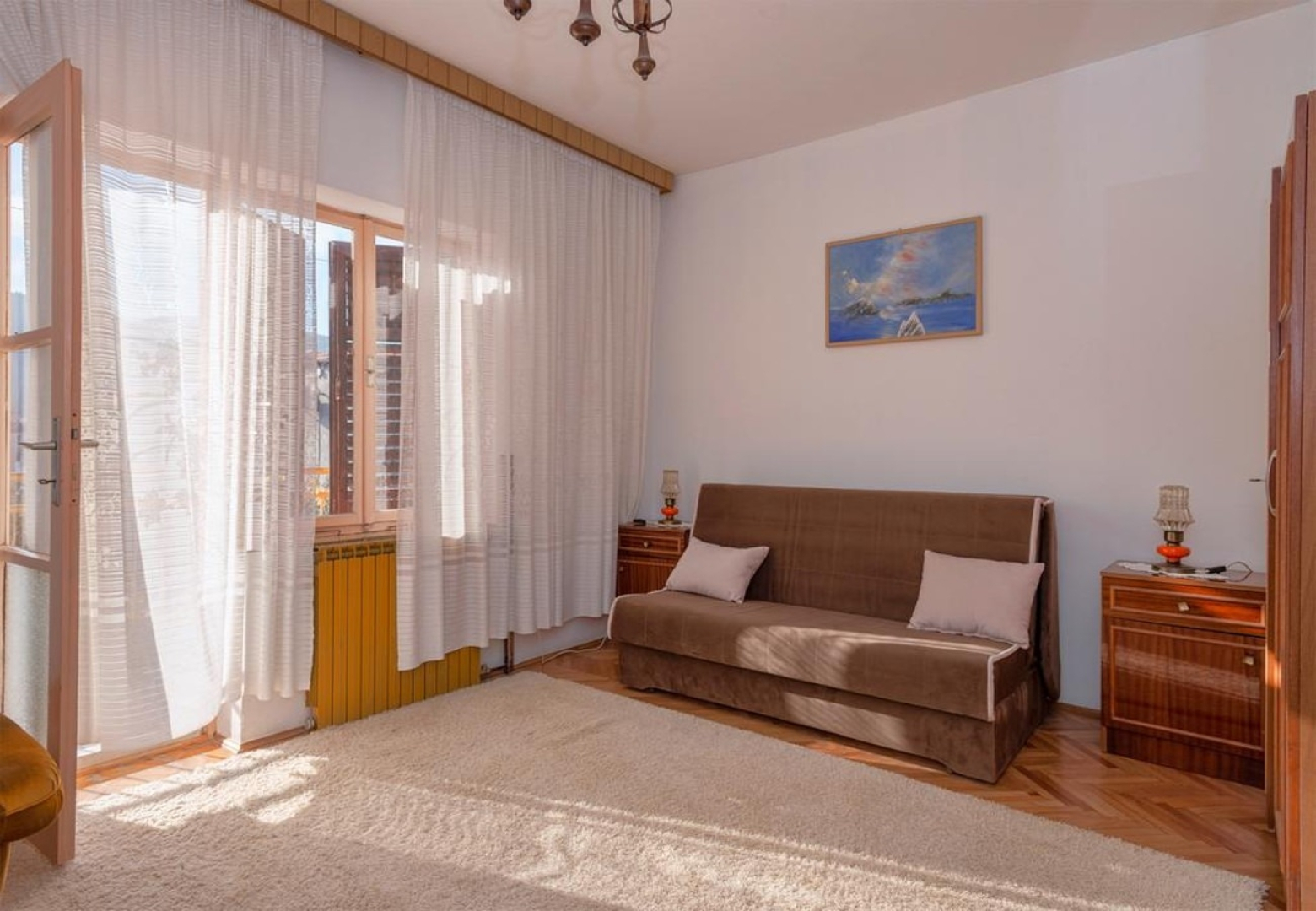 Apartment Igor - near center: A4-Hector Stari Grad, Island Hvar