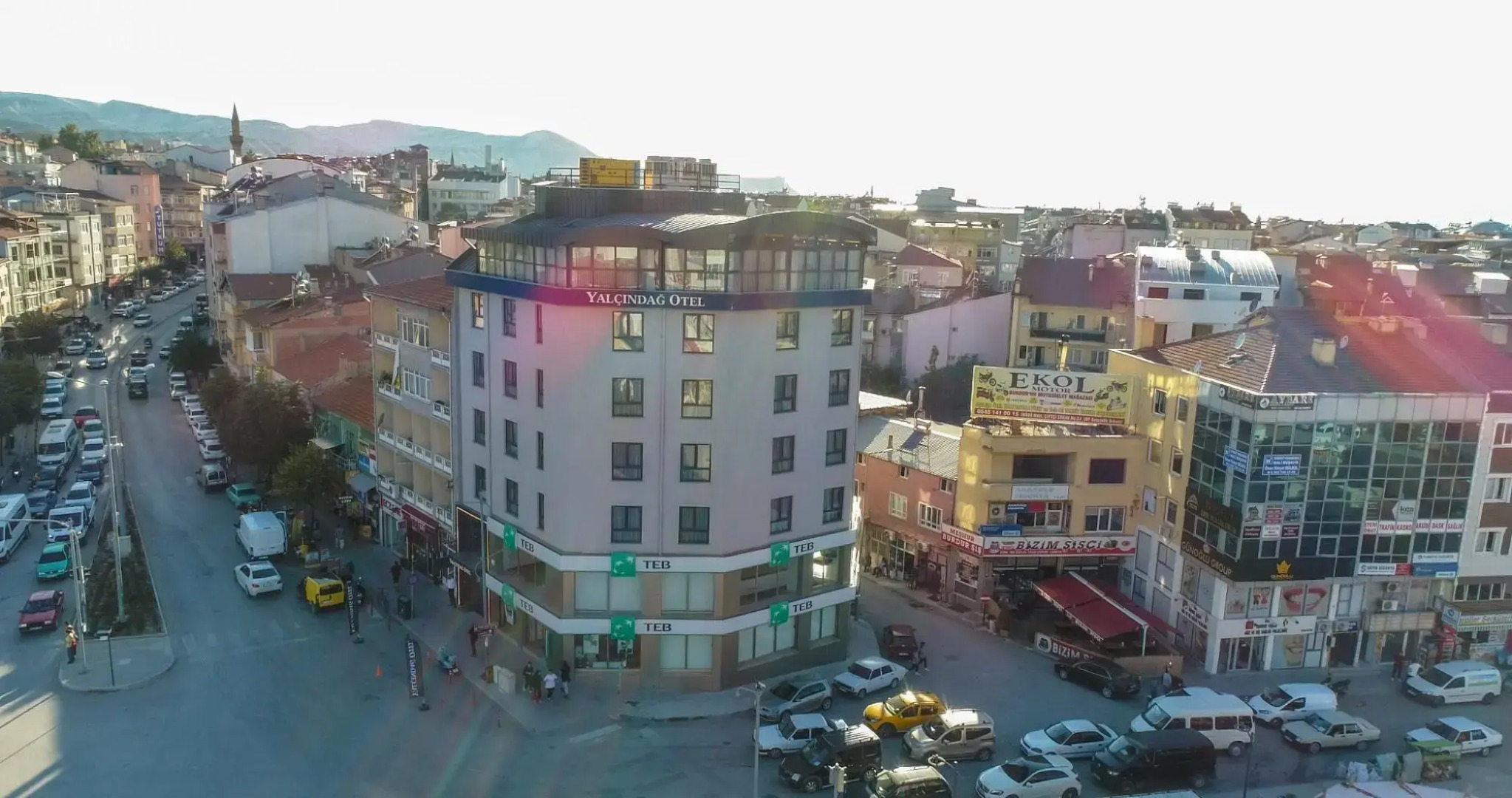 Yalcindag Hotel Burdur