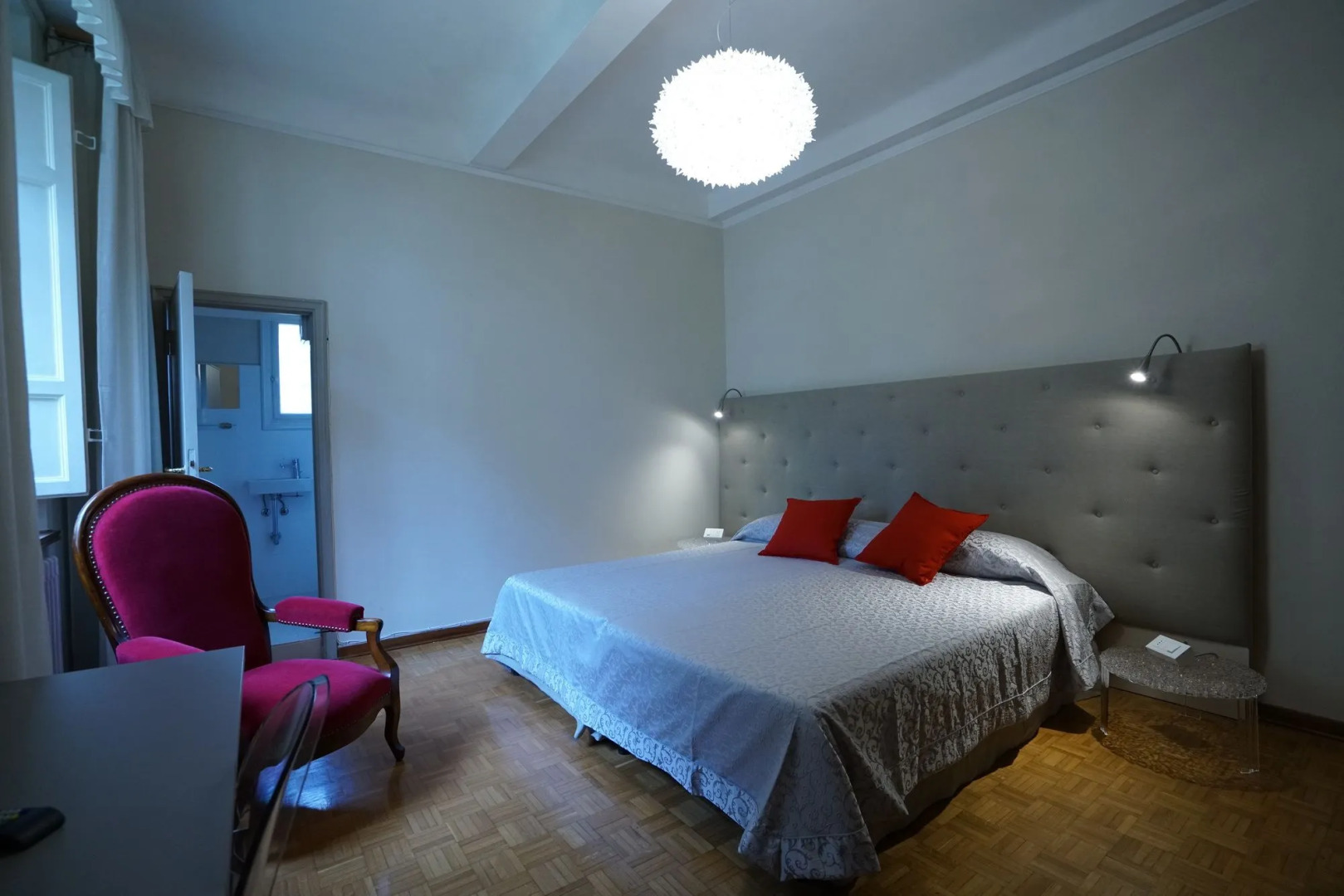 La Terrazza di via Elisa