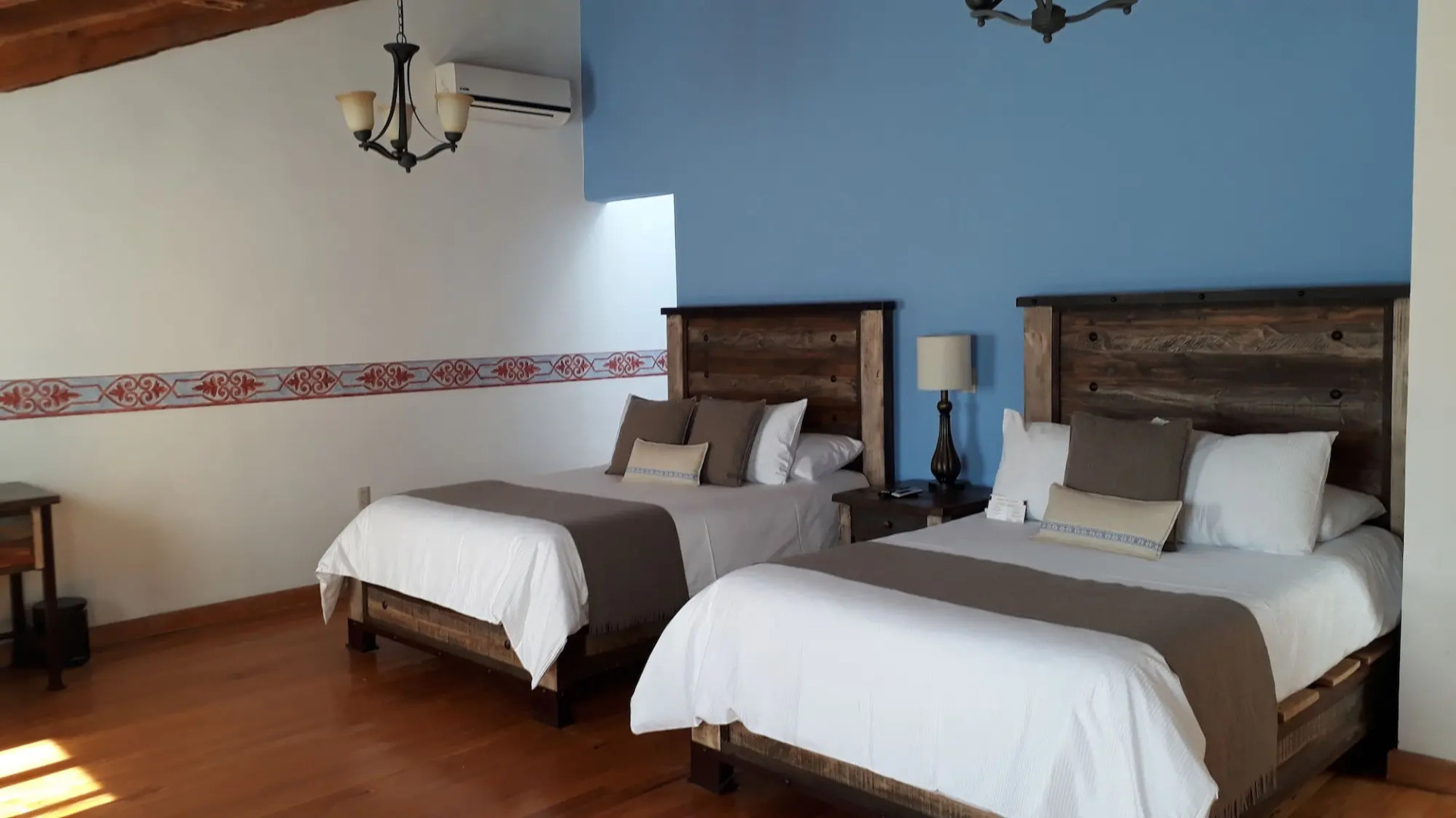 Hacienda Soltepec Suites Campo de Golf