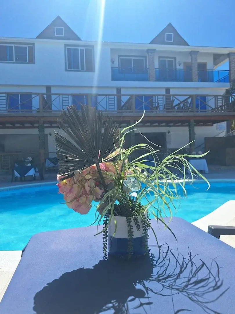 Ensenada resort punta rusia