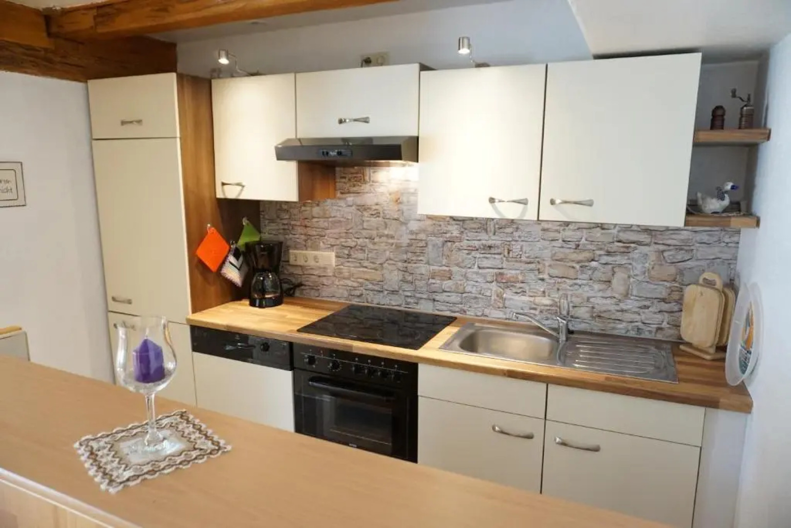 Ferienwohnungen Tietgen