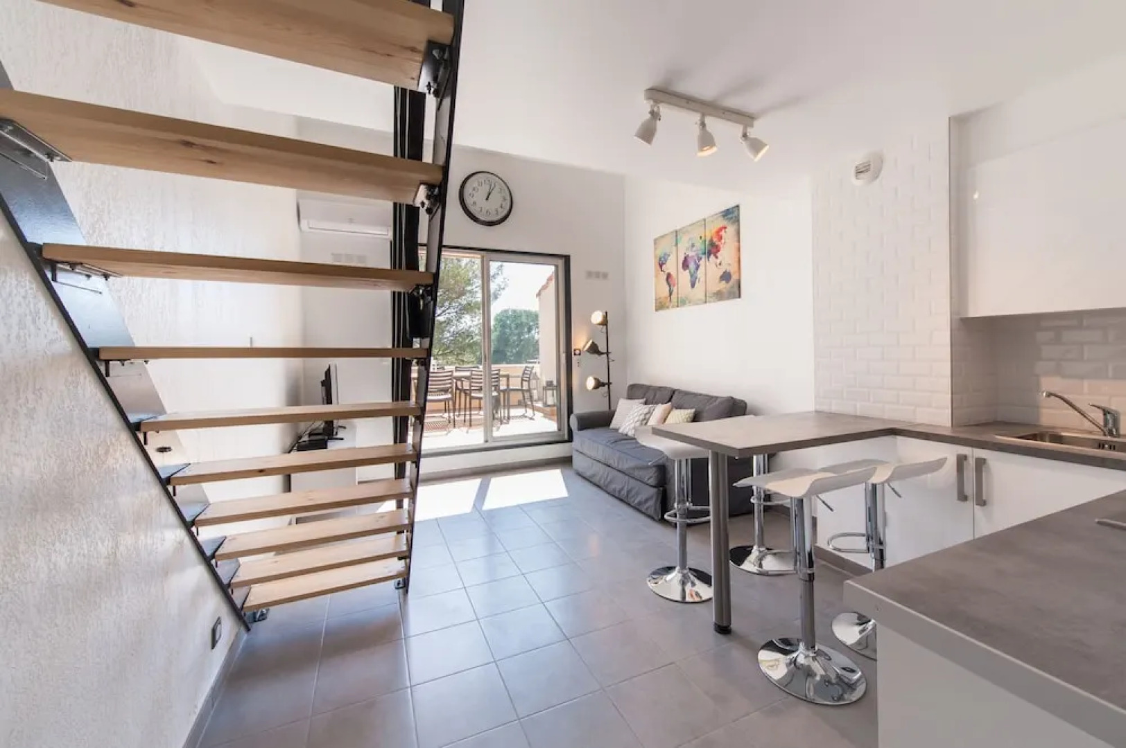 Appartement Cosy Saint-Cyr-sur-Mer