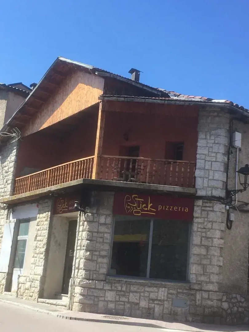 Apartment With 4 Bedrooms in Bellver de Cerdanya, With Wonderful Mountain View, Furnished Terrace and Wifi - 20 km From the Slopes