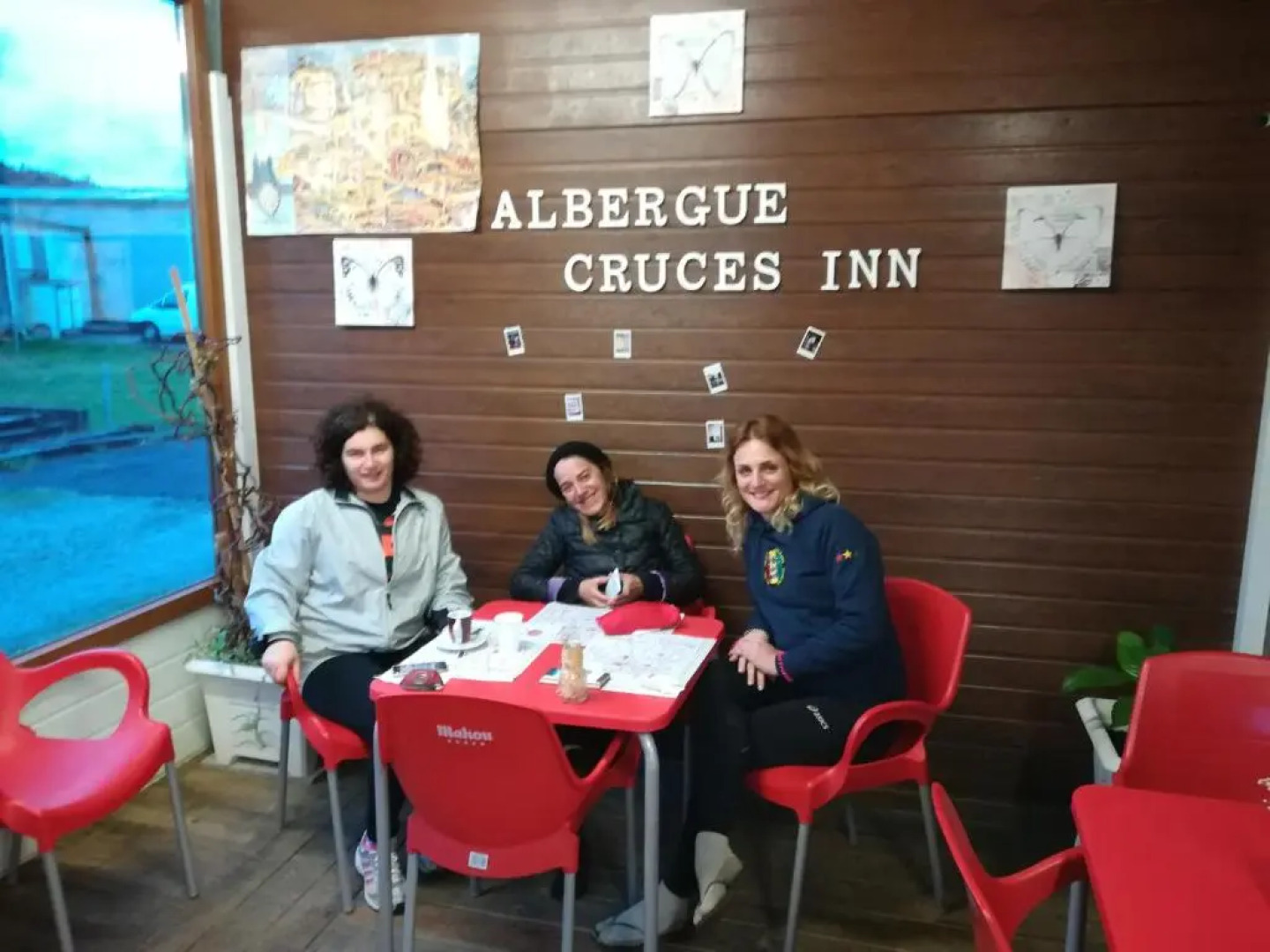 Crucesinn Albergue - Hostel