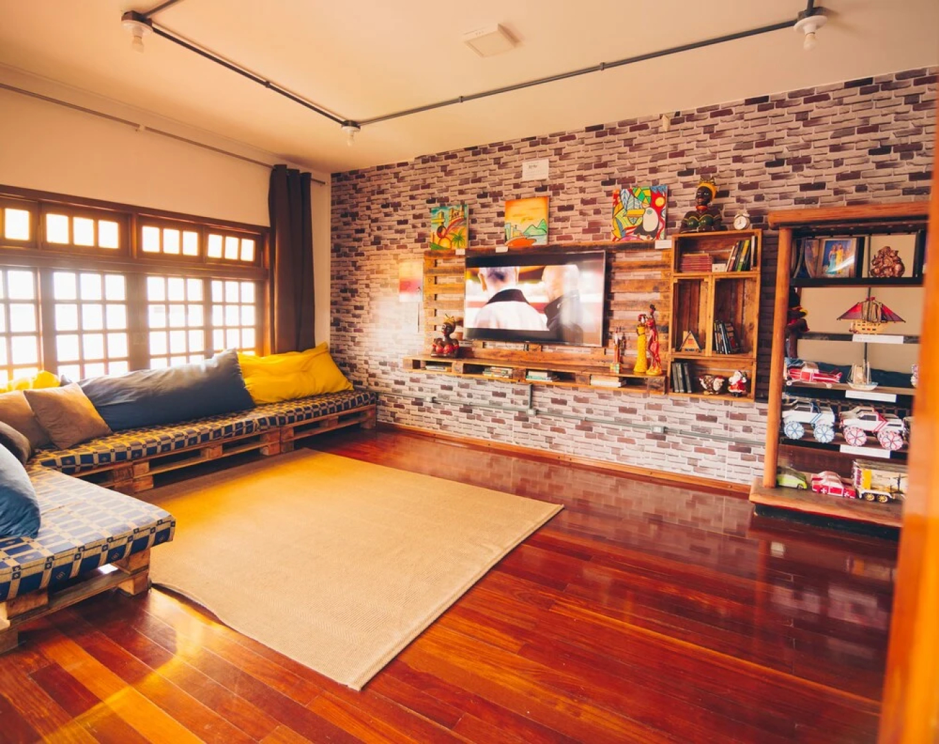Brazilian Cult Hostel