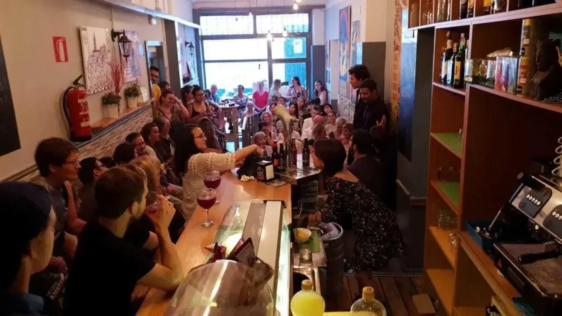 Sevilla Dream Hostel