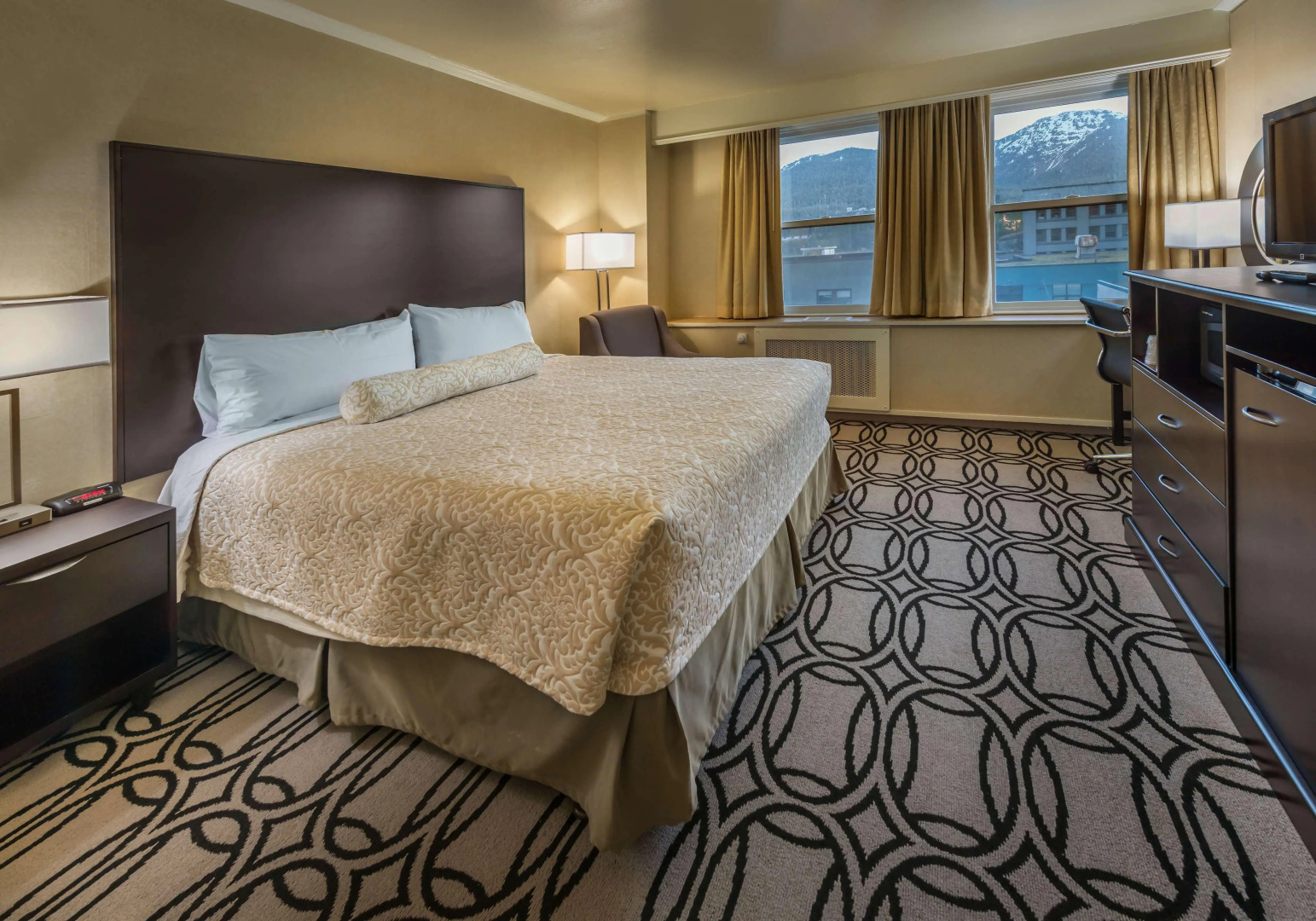 Baranof Hotel, Best Western Signature Collection