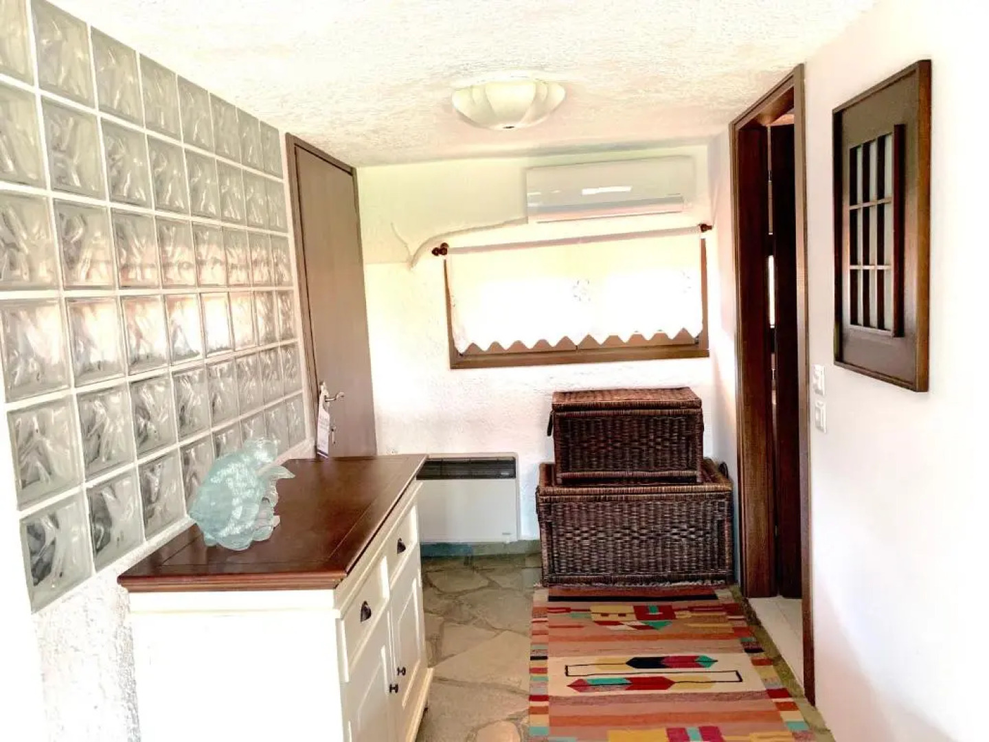 Villa Fourka 2 on the beach