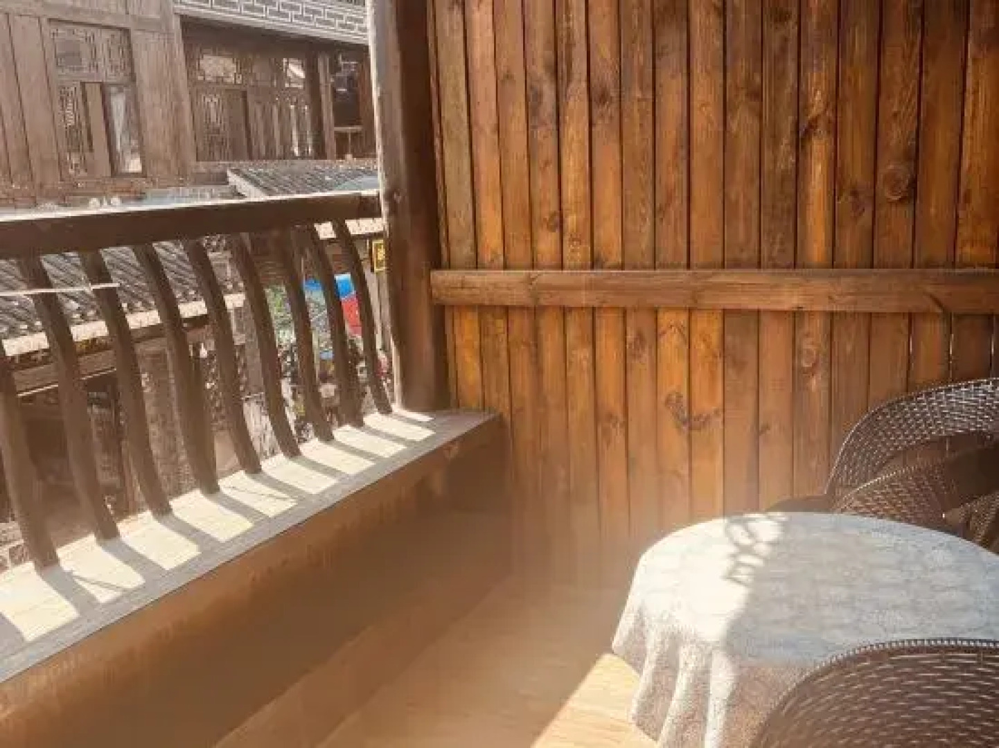 Miao Yue Inn (Xijiang Qianhu Miao Village)