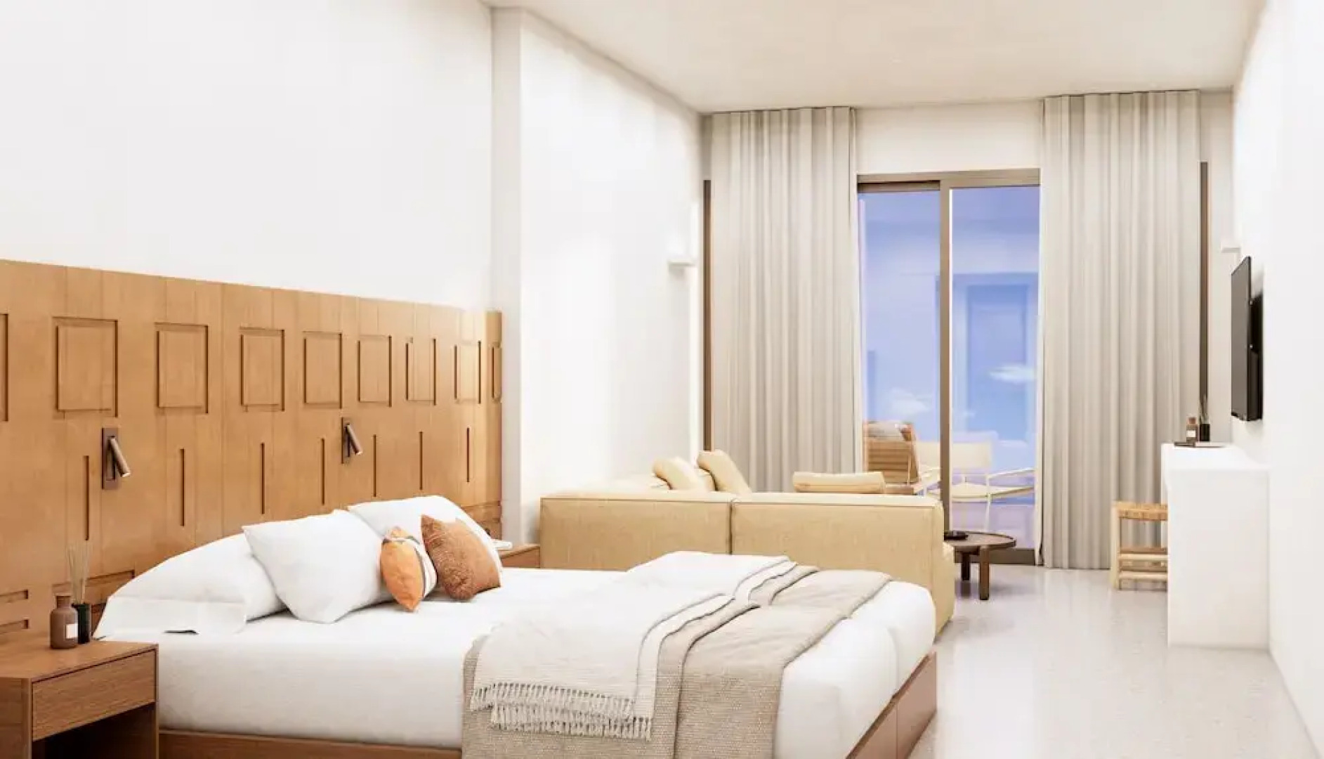 Tinos Beach Hotel & Suites