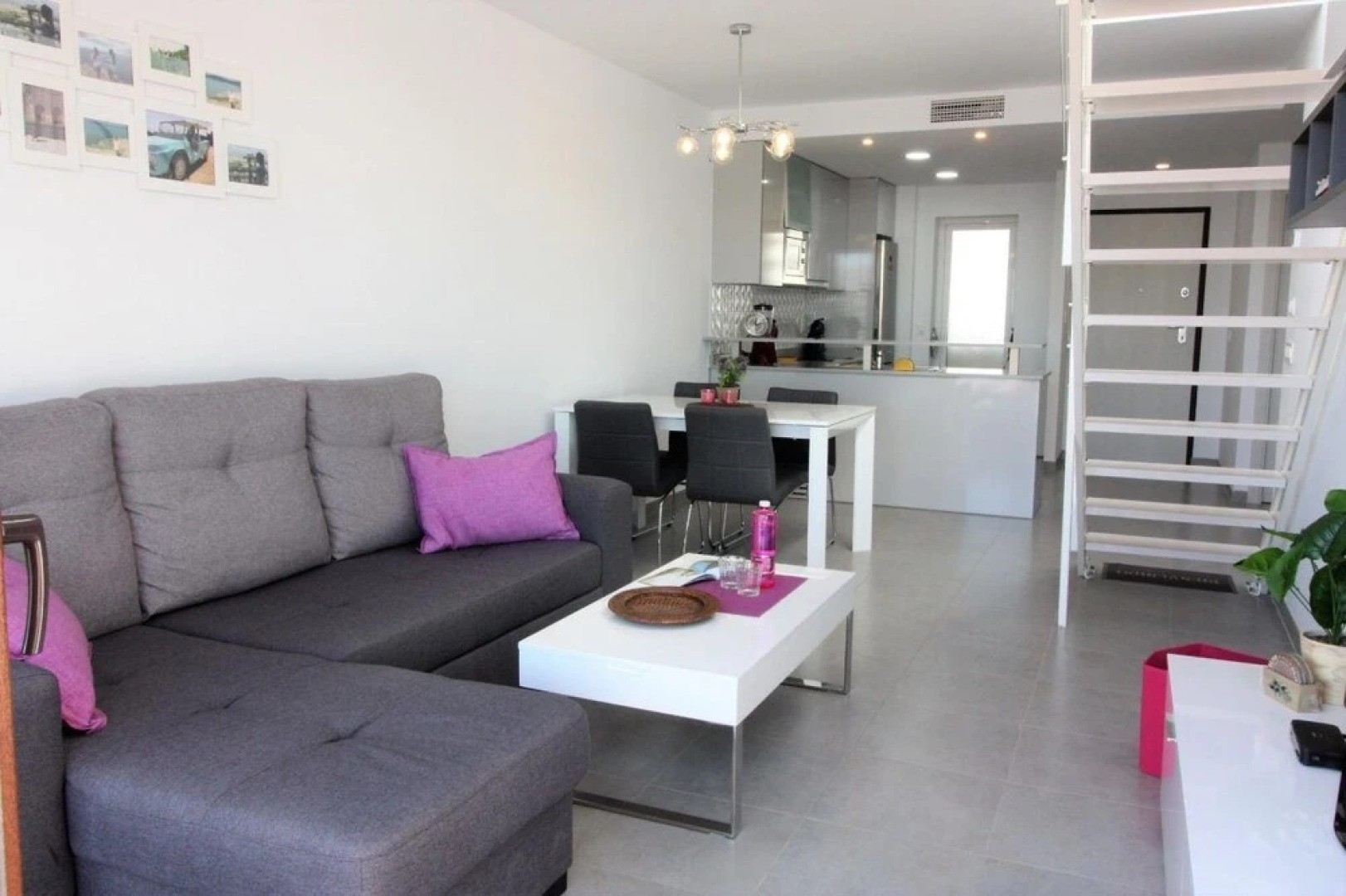 Apartamento La Casa de Sanga