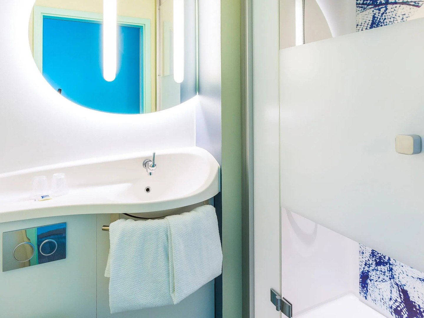 ibis budget Genève Palexpo Aéroport