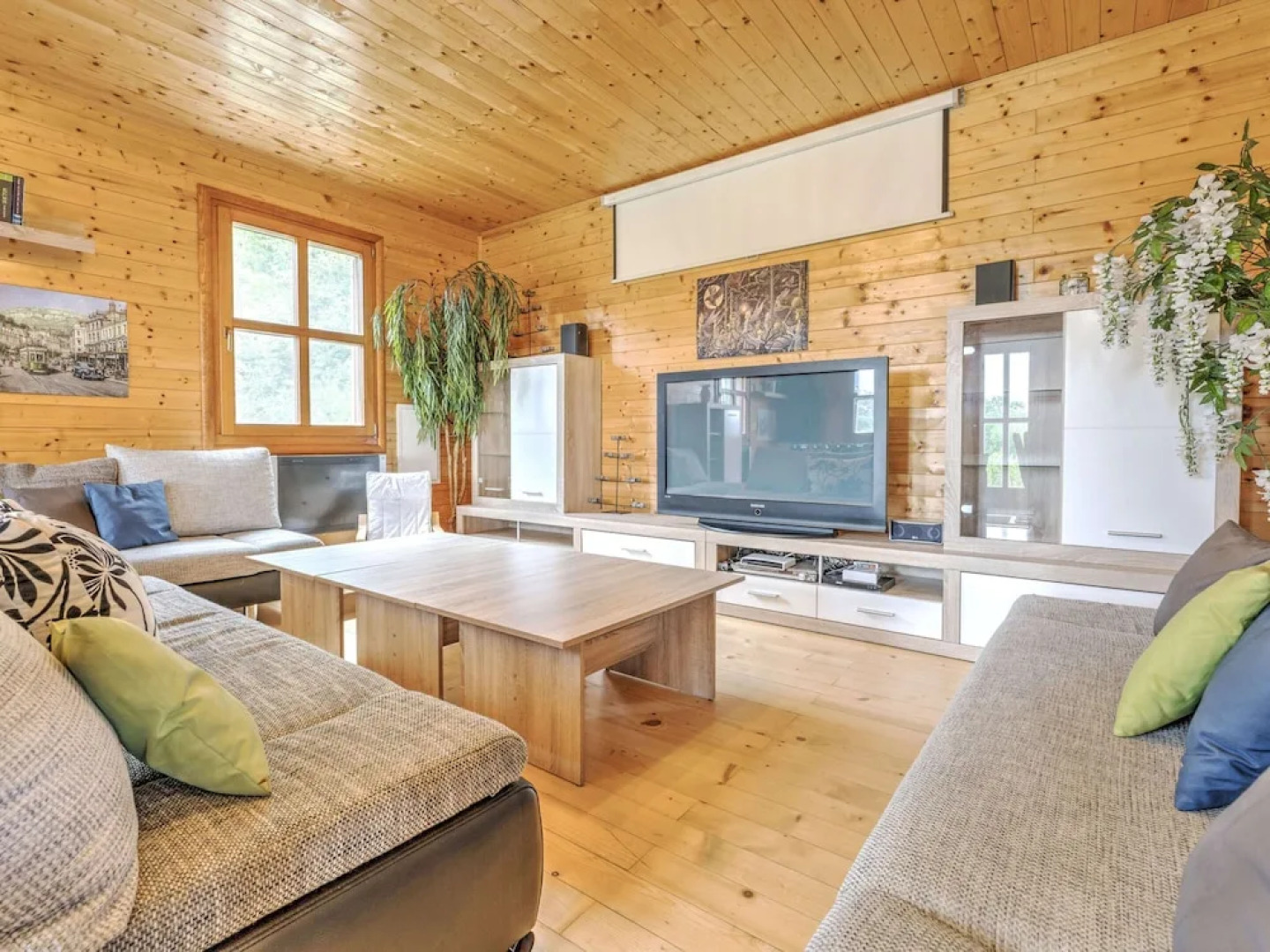 Chalet in Liebenfels Near ski Area