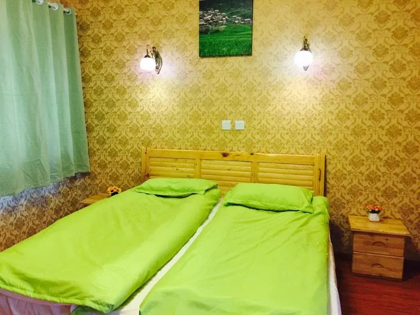 Daocheng Yading Baimaoniu Hotel