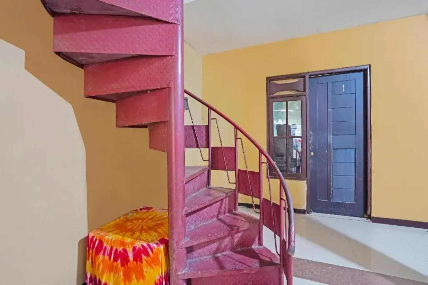 SPOT ON 91695 Hotel Benteng Portugis