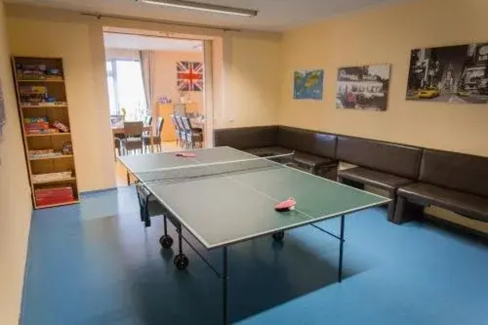 Gäste-und Seminarhaus UckerWelle