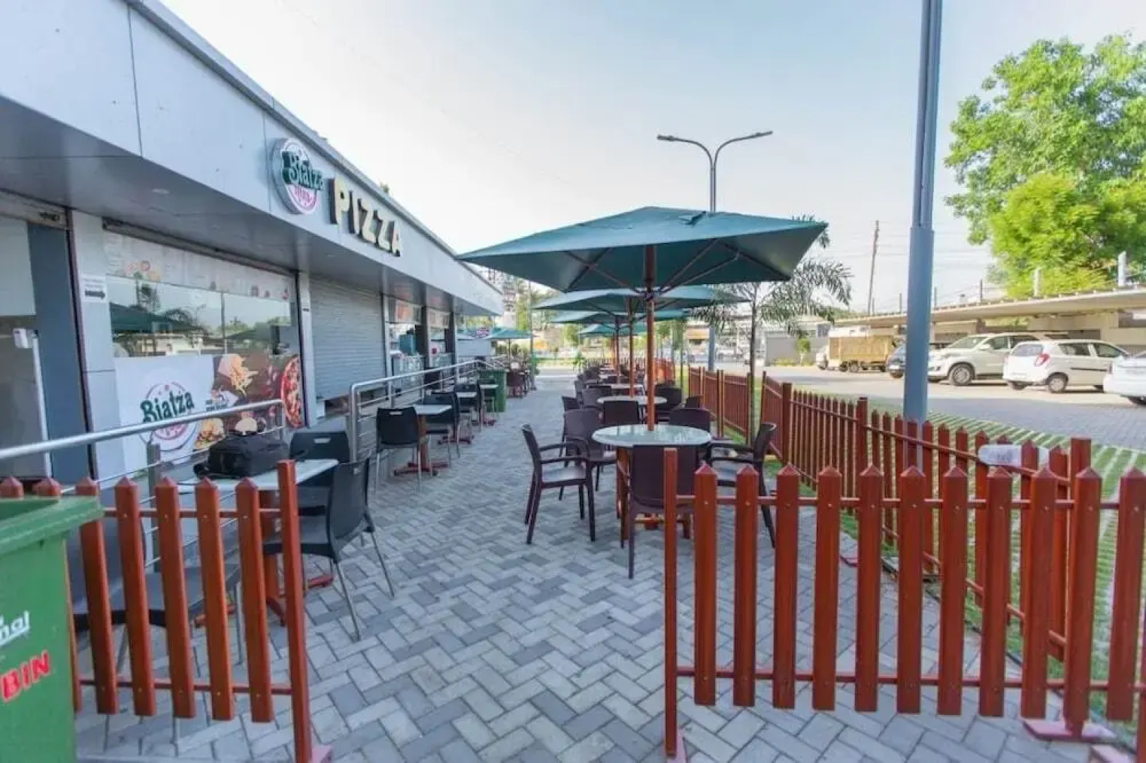 Hotel Fun City (Pure Veg)