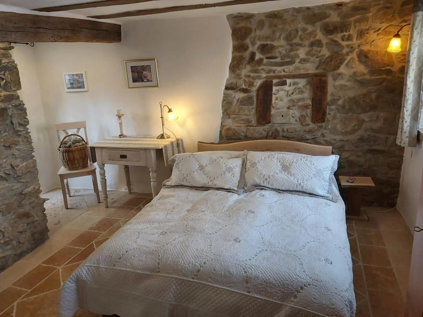 Charmanter Fachwerktraum an der Stadtmauer