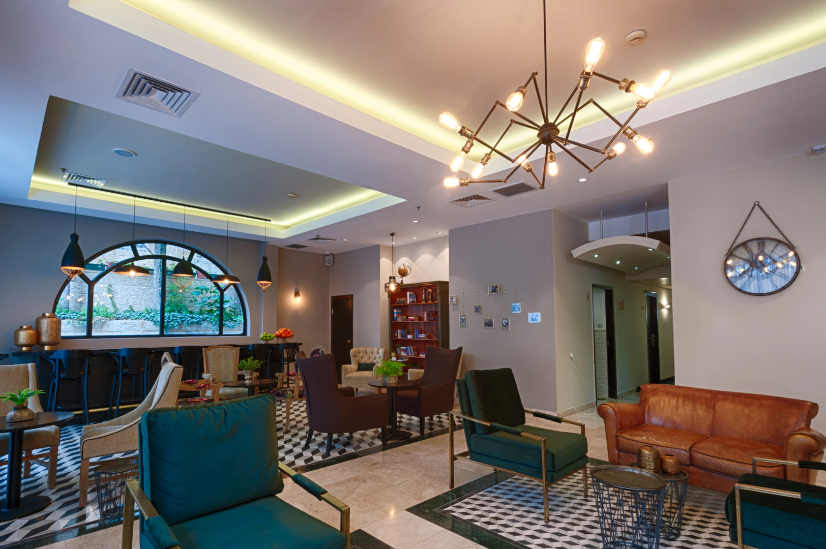 The Eldan Hotel