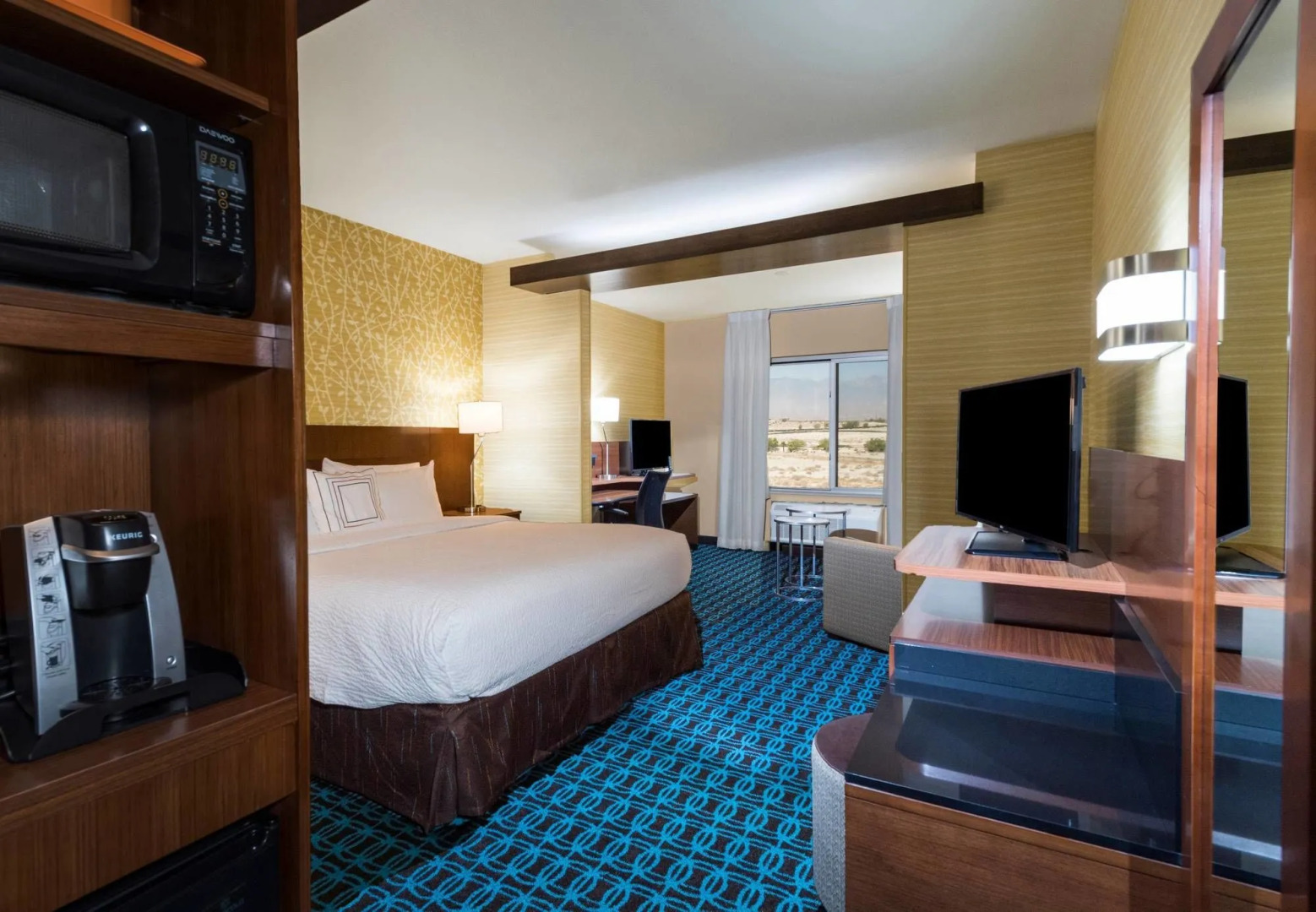 Fairfield Inn & Suites by Marriott Palm Desert