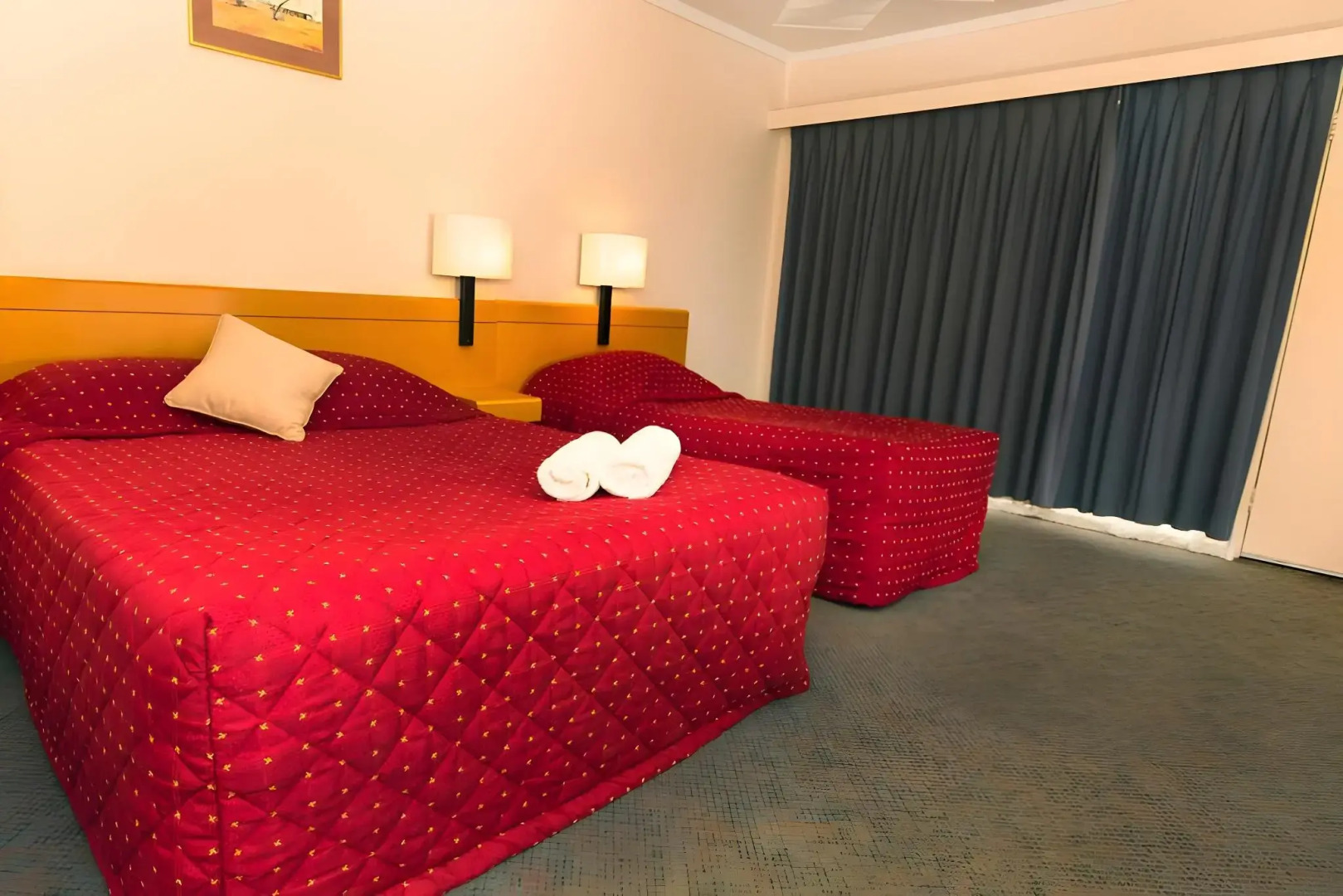 Kalgoorlie Overland Motel