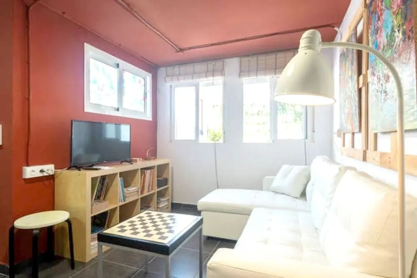 Studio in Cenes de la Vega, with Wonderful City View And Wifi - 20 Km From the Slopes