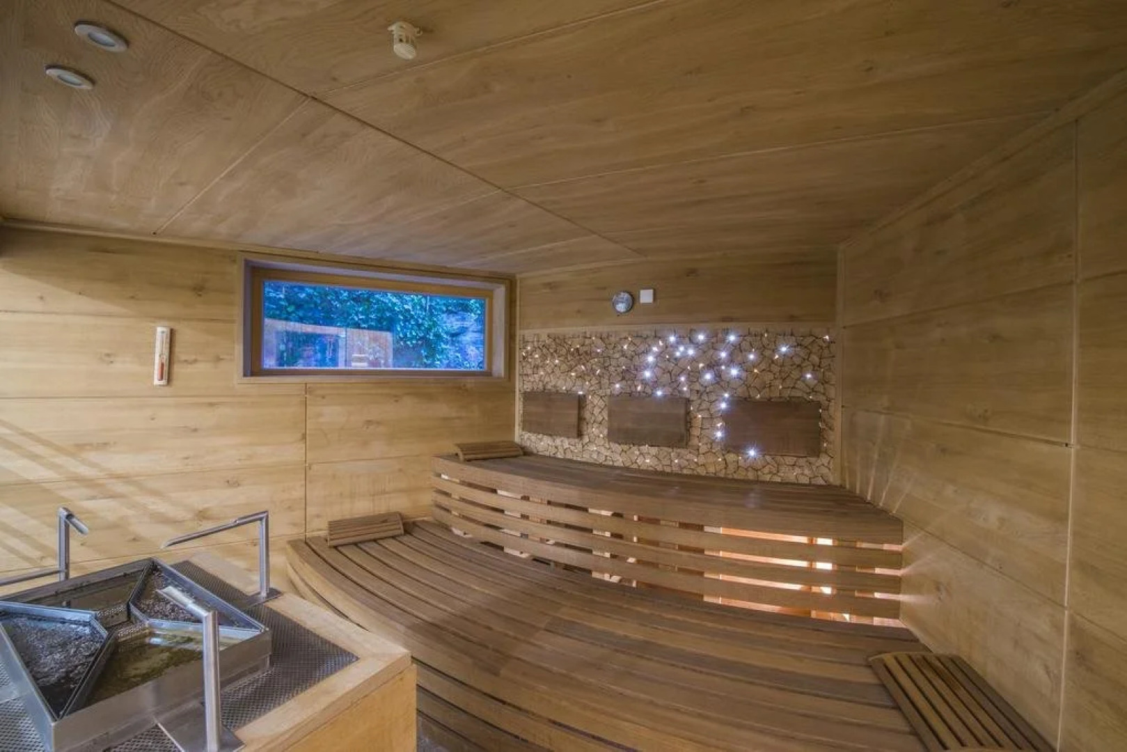 Das Salvator Iris Porsche Landhotel